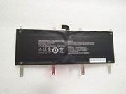 Genuine VERIFONE 023-B0035-0001 Laptop Battery BPK179-001 rechargeable 7680mAh, 28.72Wh Black