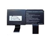 Genuine GETAC 441836500001 Laptop Battery 441836500003 rechargeable 2060mAh, 7.7Wh Black In Singapore