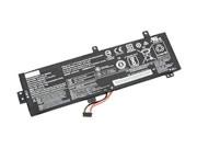 Singapore Genuine LENOVO L15L2PB4 Laptop Battery  rechargeable 3948mAh, 30Wh Black