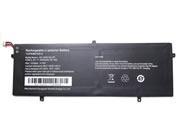 Replacement JUMPER WTL-3487265 Laptop Battery  rechargeable 8000mAh, 30.4Wh Black