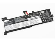 Replacement LENOVO L17M2PF2 Laptop Battery L17D2PF1 rechargeable 3910mAh, 30Wh Black In Singapore