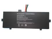 Genuine JUMPER 3882229C Laptop Battery  rechargeable 4000mAh, 30.4Wh Black