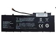 Genuine LG LBG622RH Laptop Battery  rechargeable 8000mAh, 30Wh , 8Ah Black In Singapore