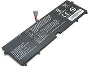 Genuine LG LBG722VH Laptop Battery 2ICP4/73/113 rechargeable 4000mAh, 30Wh Black In Singapore