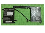 Genuine HP 756186-421 Laptop Battery 756416-001 rechargeable 30Wh Black In Singapore