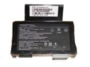 Genuine GETAC 441849800010 Laptop Battery 441819800010 rechargeable 5600mAh, 21Wh Black In Singapore