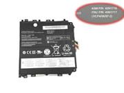 Genuine LENOVO 1ICP4/57/104-2 Laptop Battery 45N1718 rechargeable 21Wh, 5.4Ah Black In Singapore