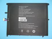 Genuine CHUWI UTL29781802S Laptop Battery UTL-2978180-2S rechargeable 5500mAh, 41.8Wh Black