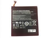 Genuine ACER AP14E8K Laptop Battery AP14F8K rechargeable 3520mAh, 13.3Wh Black In Singapore
