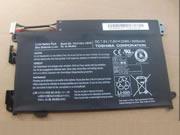 Genuine TOSHIBA PA5156U-1BRS Laptop Battery PA5156U rechargeable 3000mAh, 23Wh Black In Singapore