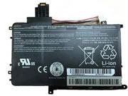 Genuine TOSHIBA PA5166U1BRS Laptop Battery PA5166U-1BRS rechargeable 3572mAh, 14Wh Black In Singapore