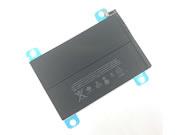 Replacement APPLE A1600 Laptop Battery A1490 rechargeable 6471mAh, 21.31Wh Black In Singapore