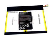 Genuine CLEVO 687S210S4W6A Laptop Battery 6-87-S21ES-4W6 rechargeable 6400mAh, 24Wh Black In Singapore