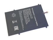 Genuine CHUWI HW-35100220 Laptop Battery HW429576P rechargeable 8000mAh, 30.4Wh Black