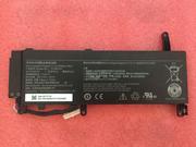 Genuine XIAOMI G15B01W Laptop Battery G15BO1W rechargeable 3620mAh, 55.02Wh Black In Singapore