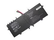 Genuine UTL UTL-3987118-2S Laptop Battery  rechargeable 6000mAh, 45.6Wh Black