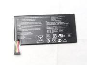 Genuine ASUS CII-ME370TG Laptop Battery C11-ME370TG rechargeable 4270mAh, 16Wh Black In Singapore