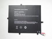 Genuine JUMPER NV-2778130-2S Laptop Battery  rechargeable 3500mAh, 26.6Wh Black