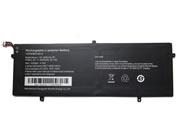 Genuine JUMPER 1ICP4/84/122-2 Laptop Battery NV-3282122-2P rechargeable 9500mAh, 36.1Wh Black In Singapore