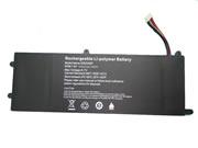 Genuine JUMPER 5583240P Laptop Battery  rechargeable 4000mAh, 36.48Wh Black