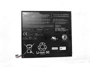 Genuine TOSHIBA 1ICP3/83/138-2 Laptop Battery PA5237U-1BRS rechargeable 6500mAh, 26Wh Black In Singapore