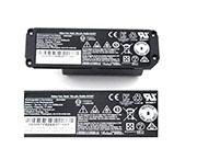Genuine BOSE 063287 Battery 063404 rechargeable 2230mAh, 17Wh Black