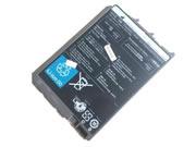 Genuine FUJITSU ASSY 125Y200034 Laptop Battery 125Y200034 rechargeable 2400mAh, 27Wh Black In Singapore