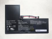 Replacement MEDION EF20-2S5000-G1L1 Laptop Battery EF202S5000G1L1 rechargeable 5000mAh Black