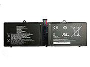 Genuine LG LBK722WE Laptop Battery  rechargeable 36.86Wh, 4.8Ah  In Singapore