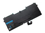 Genuine DELL C4K9V Laptop Battery 3H76R rechargeable 47Wh Black In Singapore