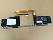 Genuine HP TP02XL Laptop Battery e6l68av rechargeable 18Wh Black In Singapore