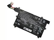 Singapore Genuine HP L52579-005 Laptop Battery L52447-2C1 rechargeable 3500mAh, 28Wh Black