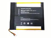 Genuine CHUWI 30165170 Laptop Battery NV30165170 rechargeable 5000mAh, 38Wh Sliver