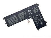 Genuine ASUS C21PP05 Laptop Battery C21N1913 rechargeable 4930mAh, 38Wh Black In Singapore