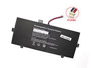 Singapore Genuine JUMPER 3791229C Laptop Computer Battery TEVL2IN11161 rechargeable 4000mAh, 30.4Wh 