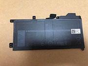Genuine DELL NK35K Laptop Battery T5H6P rechargeable 4750mAh, 38Wh Black In Singapore