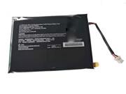 Genuine GETAC BP-GKO-21/2570 VKB Laptop Battery BP-GKO-21 rechargeable 2570mAh, 19.53Wh Black In Singapore
