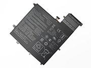 Singapore Genuine ASUS C21N1624 Laptop Battery 2ICP3/82/138 rechargeable 5070mAh, 39Wh Black