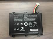 Genuine XPLORE SMP-BOBCACLL4 Laptop Battery 21-93042-01 rechargeable 5300mAh, 39.22Wh Black