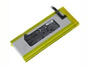 Genuine GPD 4841105-2S Laptop Battery 4941107-2S1P rechargeable 3100mAh, 23.56Wh Sliver
