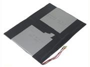 Replacement JUMPER H35110155P Laptop Battery  rechargeable 4500mAh, 34.2Wh Sliver