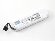 Genuine IBM PN 271-00011 Rev F0 Laptop Battery OX9BOD rechargeable 16.2Wh, 2.3Ah White