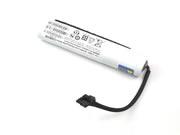 Genuine NETAPP 0554463001A Laptop Battery BE9A rechargeable 2250mAh, 16.2Wh White