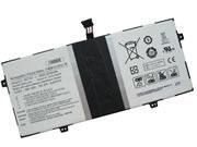 Singapore Genuine SAMSUNG AA-PLVN2AW Laptop Battery AAPLVN2AW rechargeable 4700mAh, 35Wh White