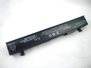 Replacement UNIS 3E01 Laptop Battery SZ980 980-BT-MC rechargeable 2000mAh Black