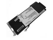 Genuine HAIER 170069 Laptop Battery M500BNP rechargeable 3000mAh, 30Wh Black