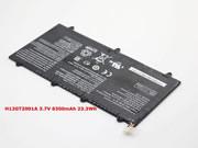 Genuine LENOVO H12GT2001A Laptop Battery  rechargeable 6300mAh, 23.3Wh Black In Singapore