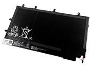 Genuine SONY LIS3096ERPC Laptop Battery  rechargeable 6000mAh, 22.2Wh Black In Singapore