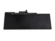 Singapore Genuine HP 800231-271 Laptop Battery 800231-141 rechargeable 4100mAh, 46.5Wh Black