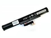 Genuine HASEE SQU1103 Laptop Battery SQU-1103 rechargeable 2200mAh, 23.76Wh Black In Singapore